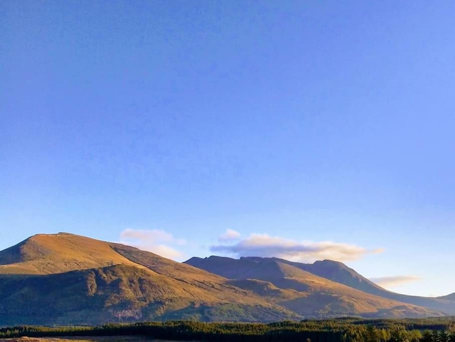 Apartamento Wee Neuk Spean Bridge Exterior foto