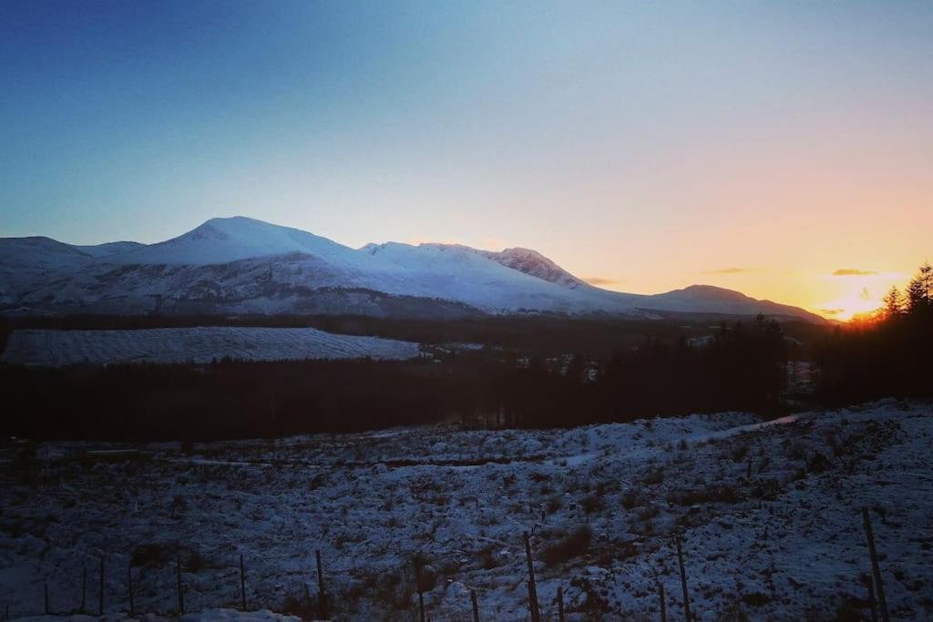 Apartamento Wee Neuk Spean Bridge Exterior foto